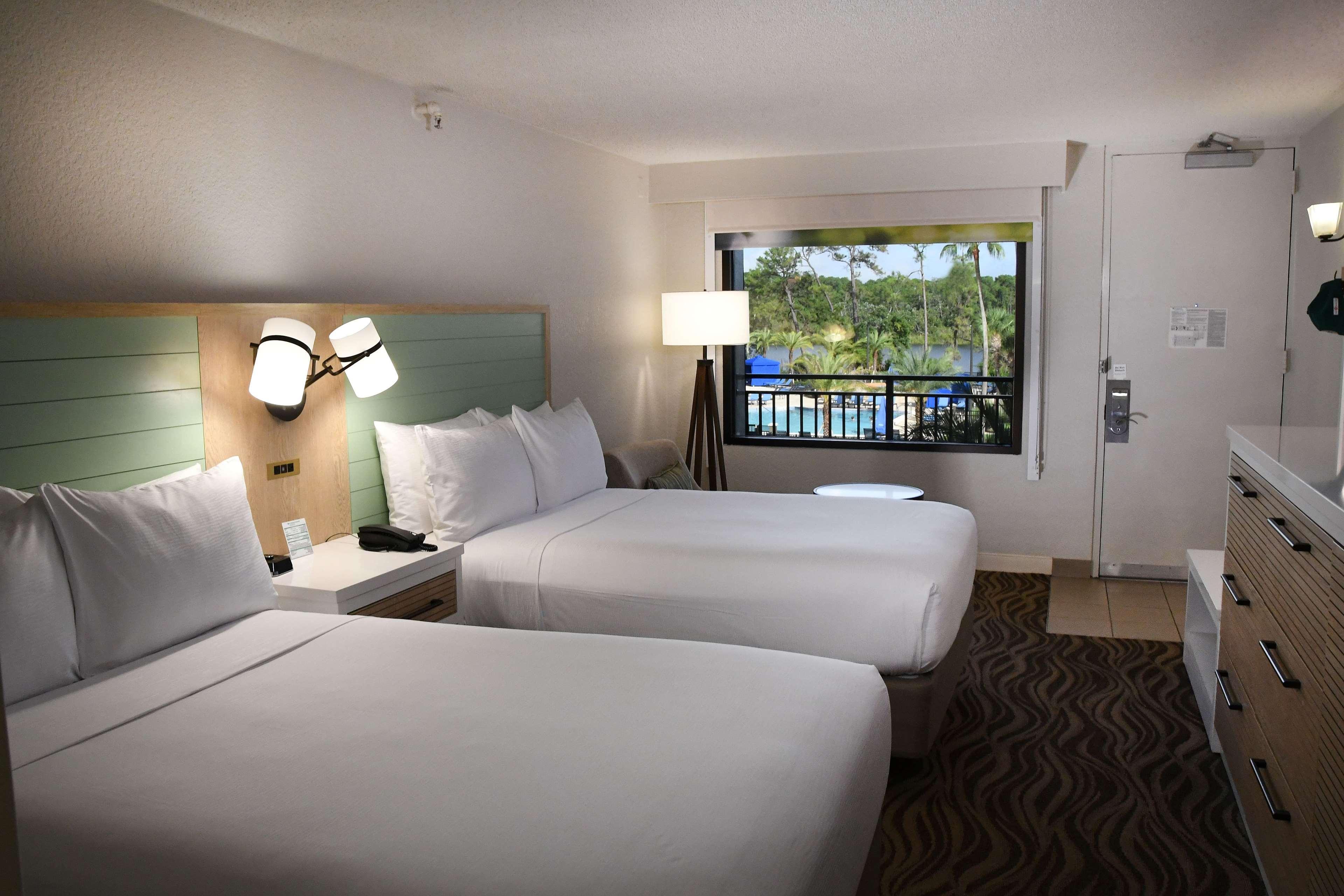 Wyndham Garden Lake Buena Vista Disney Springs Resort Area Orlando Exterior photo